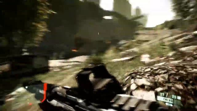 A la Mods de Crysis 2 #2 : Moon - Campagne Solo смотреть онлайн