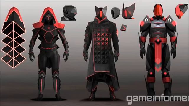 Destiny - RAID GUNS! RAID ARMOR! RAID INFO! смотреть онлайн