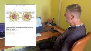 Газоразрядная визуализация Николы Теслы показала состояние моих чакр