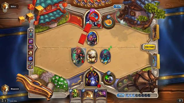 Hearthstone Quest Warlock Plus Guldan 4 смотреть онлайн