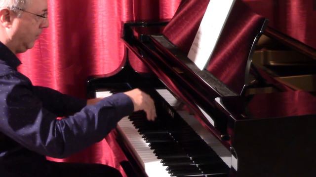Domenico Cimarosa “Sonata C.25 in G minor” - Stefano Bigoni, piano смотреть онлайн