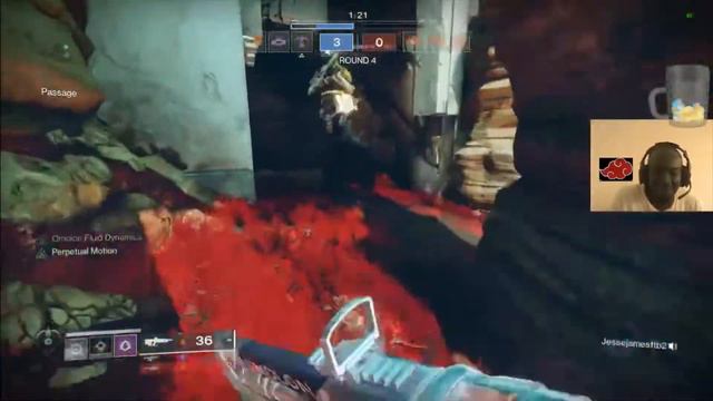 Destiny 2 Trials Of Osiris Clutch Clips | OGMA PR6 & BURDEN OF GUILT смотреть онлайн