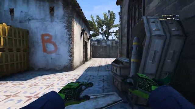Highlights: Electronic vs QB.Fire, , Main Qualifier, ELEAGUE Major: Boston 2018 смотреть онлайн