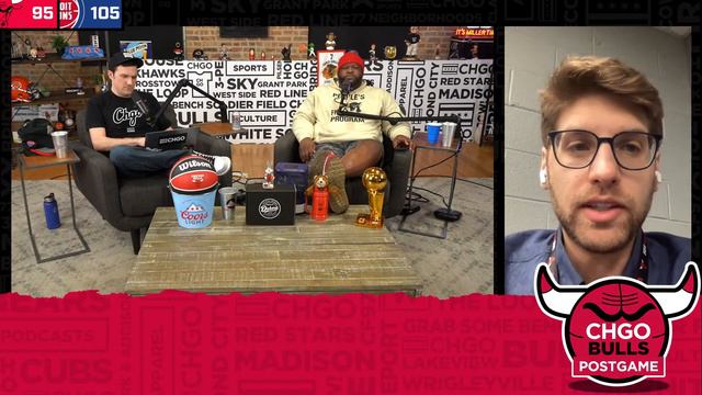 ROCK BOTTOM: DeMar DeRozan, Chicago Bulls embarrassed at home by Pistons | CHGO Bulls Podcast смотреть онлайн