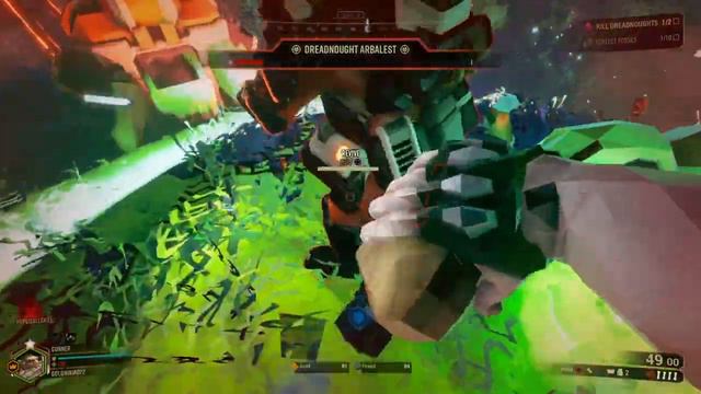 When Idiots Play Hazard Level 5 [Deep Rock Galactic] смотреть онлайн