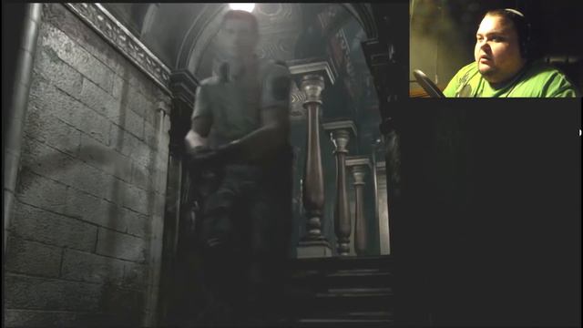 Let's Play Resident Evil HD Remastered | Episode 7 - Necklace, Crown, and Bracelet - смотреть онлайн