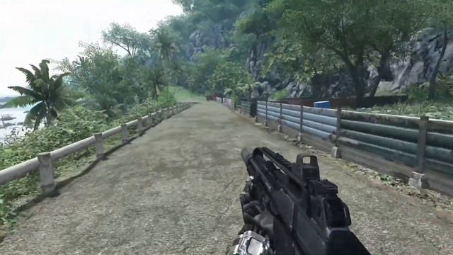 [ Crysis ] Nomad's Legacy 04 смотреть онлайн