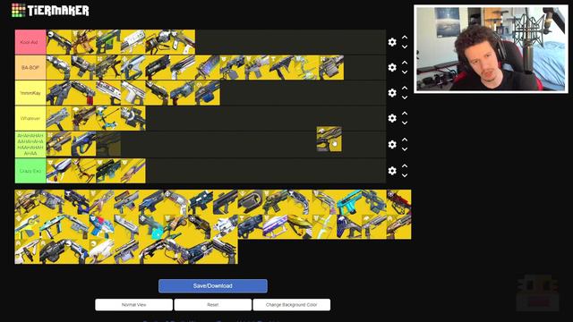 Destiny 2 - The Most Fun Exotic Guns Tier List (Destiny 2 Season of the Chosen Tier List) смотреть онлайн