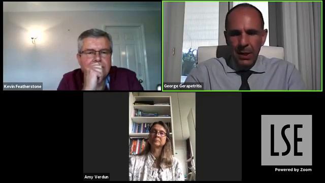 Governments in the Crisis: what do we expect of them? What do they expect of us? | LSE Online Event смотреть онлайн