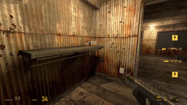 Half-Life 2 Year Long Alarm (Gameplay) смотреть онлайн
