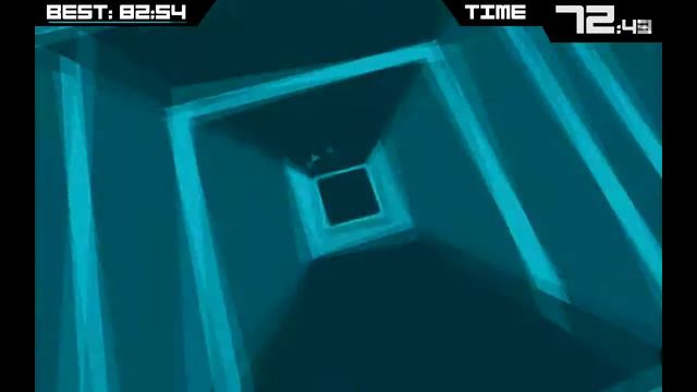 Super Hexagon - Level I - II IMPOSIBRU! смотреть онлайн