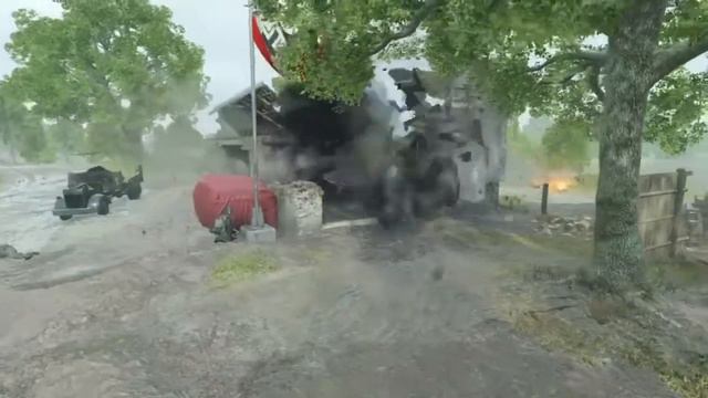 Battlefield™ V Искорёженная сталь/Twisted steel смотреть онлайн
