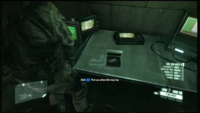 Crysis 2 - Level 14: Terminus (The Tourist, The Collector, Speeding Ticket, Car Keys, Emails) смотреть онлайн