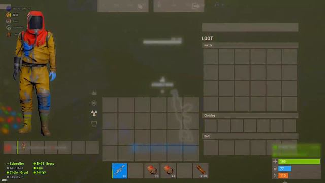 2am Raid Defense!!! смотреть онлайн