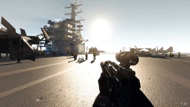 Beauty of CryEngine 2 смотреть онлайн