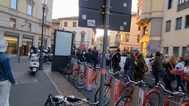 Padova 16 Ottobre 2021 смотреть онлайн