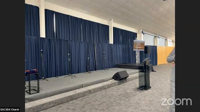 EACSDA Church Online - 3 September 2022 смотреть онлайн