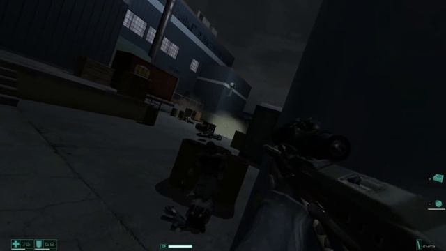 Прохождение F.E.A.R. #4 смотреть онлайн