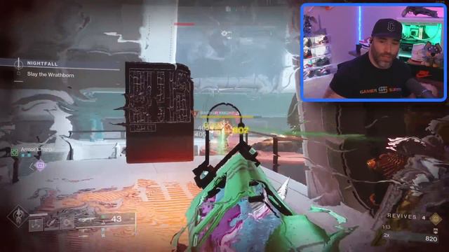 Europa Heist Battleground GM Is SURPRISINGLY Easy??? (Grandmaster Guide) | Destiny 2 смотреть онлайн