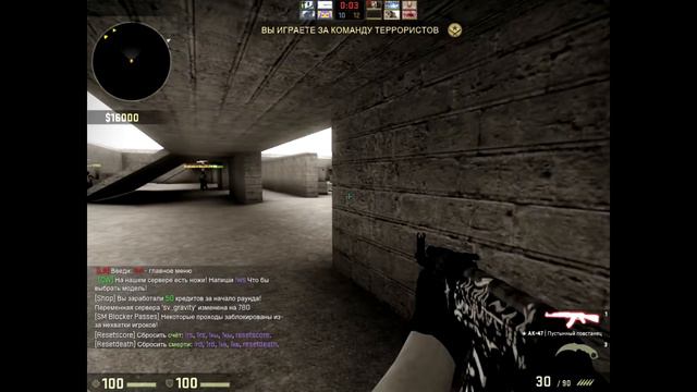 Небольшая нарезка по cs go(Паблик) смотреть онлайн