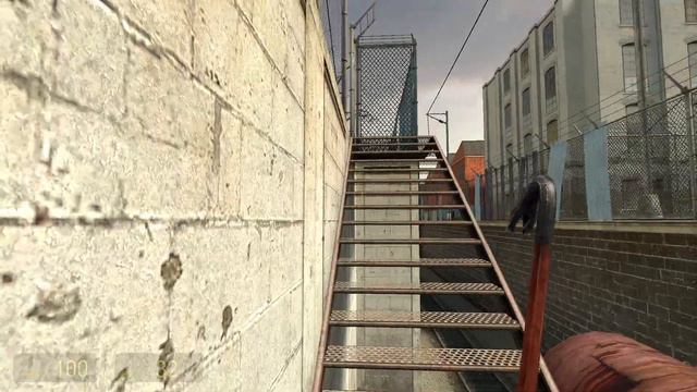 Half Life 2 but it's at 10x Speed смотреть онлайн