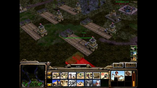 Command & Conquer The End Of Days FFA GLA #5 смотреть онлайн