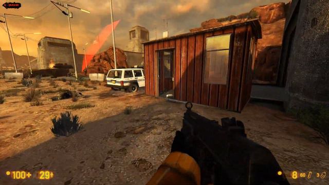 Black Mesa Definitive Edition Прохождение #8 смотреть онлайн