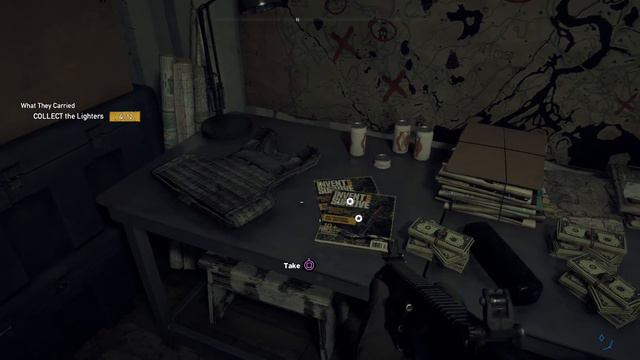 Far Cry 5: What They Carried - Side Mission Walkthrough смотреть онлайн