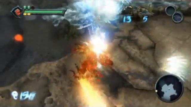 darksiders видеообзор смотреть онлайн