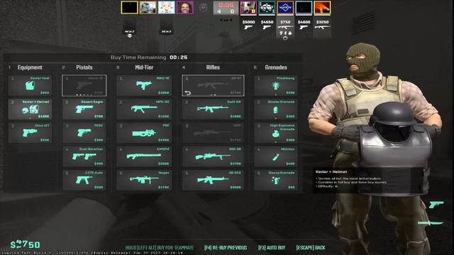 ПОПАЛСЯ ПРОТИВ S1MPLE И ЮТУБЕРОМ ANOMALY В COUNTER STRIKE SOURSE 2 смотреть онлайн