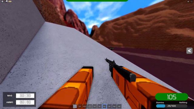 PLAYING HEADCRAB INFECTION ON HIGH FOV DOES WHACKY THINGS TO A GUY (Roblox) смотреть онлайн