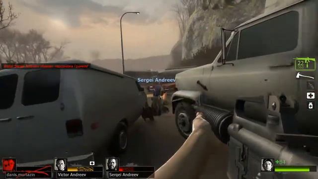 Left 4 Dead 2 Coop Серия 28 смотреть онлайн