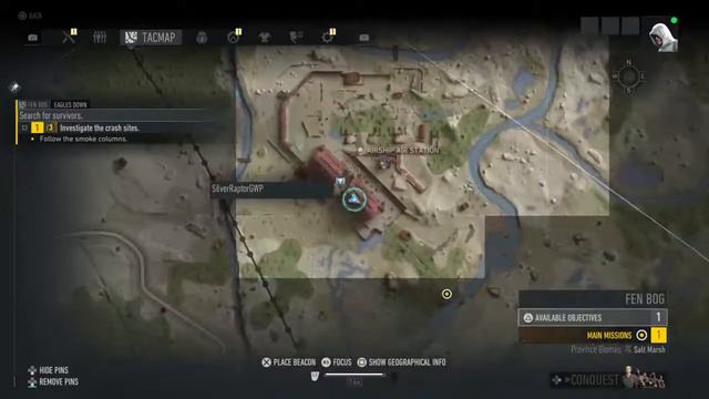 Ghost Recon: Immersive Gameplay #1 смотреть онлайн