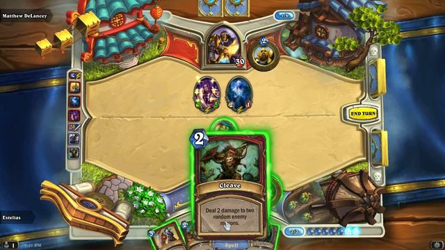 Hearthstone co-op with Matt #1 Estelias was Desperate смотреть онлайн
