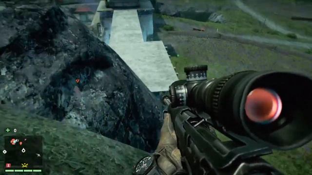 Far Cry® 4 | unweakened Varshakot fortress (paul fortress) | hard difficulty смотреть онлайн