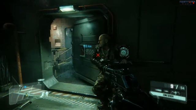 Crysis 3 Gameplay on AMD R9 390 смотреть онлайн