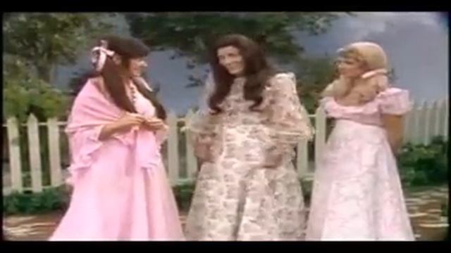 Dean Martin, Loretta Lynn & Tom T. Hall смотреть онлайн