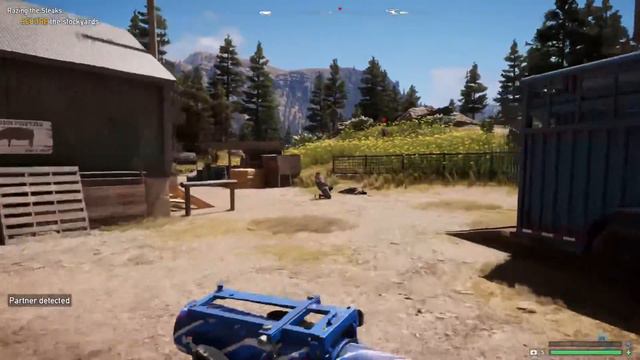 Far Cry 5 COOP Live Stream # 2 смотреть онлайн