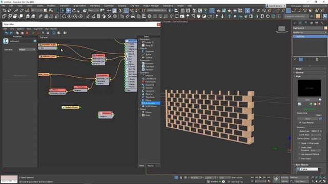 Exterior Module 2_5 - Glass Facade Modeling – RailClone_1080p смотреть онлайн