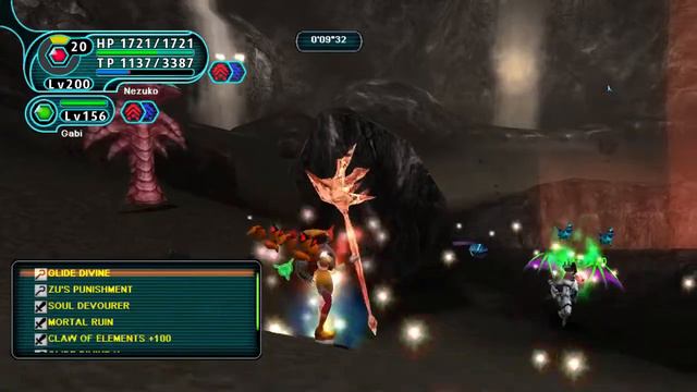 PHANTASY STAR ONLINE Blue Burst Private server Destiny BOo for Orb смотреть онлайн