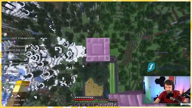 A Big Fish in a Small Pond | Discussing Destiny Moving On смотреть онлайн