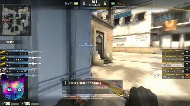 Проблема CS:GO смотреть онлайн