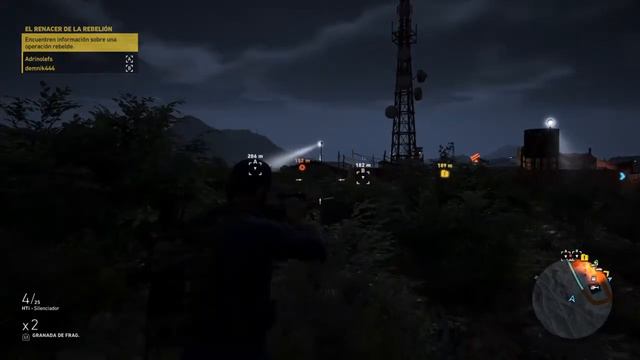 Ghost Recon Wildlands / Buscando uno de los mejores rifles de francotirador HTI + accesorios смотреть онлайн