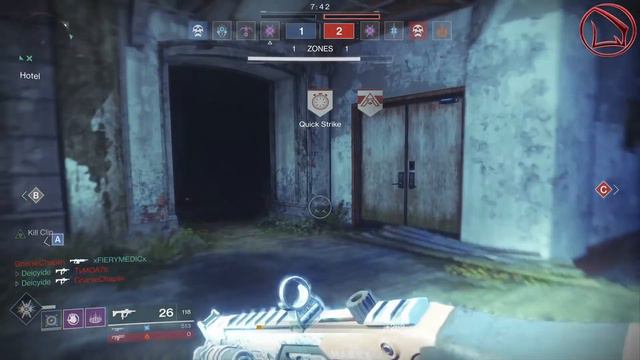 Destiny 2: Antiope-D vs Adjudicator – Which Is The Best SMG & In-Depth Review смотреть онлайн