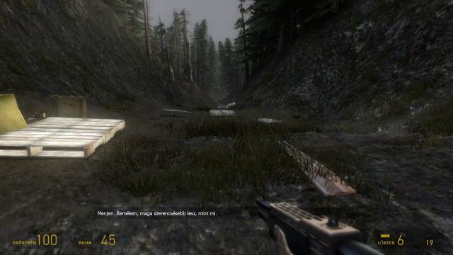 Half-Life 2 | Walkthrough | 16 | FakeFactory Cinematic Mod 13 смотреть онлайн