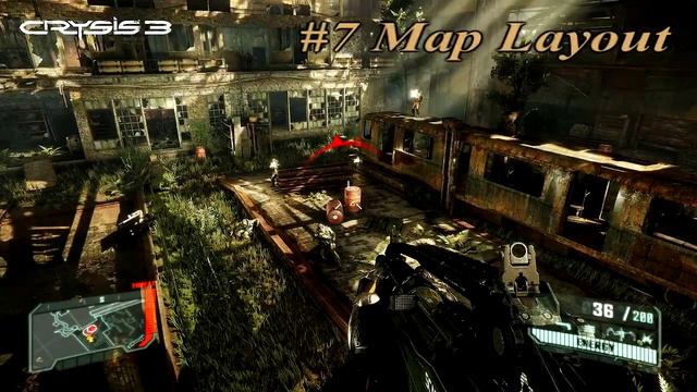 Crysis 3 Multiplayer Tips смотреть онлайн