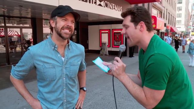 Billy On The Street - S04E04 - Billy Plays "Is Beyoncé Scared of That?" with Jason Sudeikis! смотреть онлайн