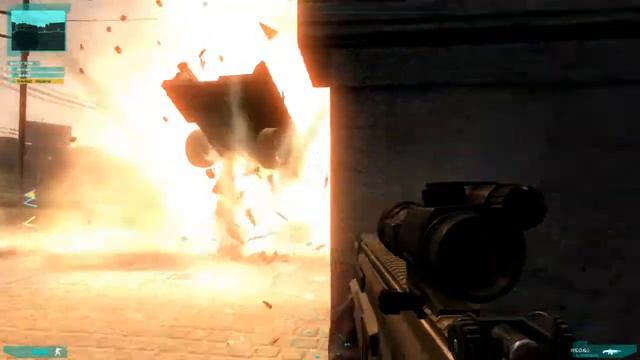 ★Ghost Recon: Advanced Warfighter 2 - Part 10★ смотреть онлайн