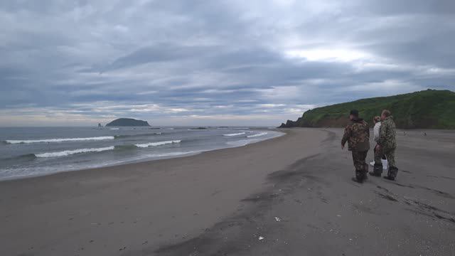 Камчатка Оз. Большой вилюй 