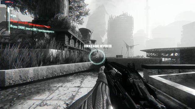 Crysis 3 online смотреть онлайн